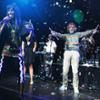Santigold, Andy Samberg