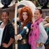 Vanessa Williams, Sasha, Merida
