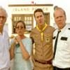Bill Murray, Frances McDormand, Edward Norton, Bruce Willis, Moonrise Kingdom