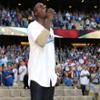 Jermaine Paul, Dodger Stadium