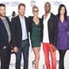 Adam Pally, Zachary Knighton, Eliza Coupe, Damon Wayans, Casey Wilson, Happy Endings