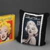 Anna Nicole Auction, Marilyn Monroe Pillow, Puzzle