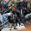 Stunt Catwoman