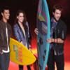 TEEN CHOICE 2012 Show, Kristen Stewart, Robert Pattinson, Taylor Lautner