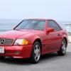 Anna Nicole Auction, Mercedes