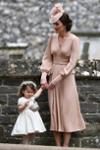 Princesa Charlotte vai para a escola Princesa Charlotte vai para a escola