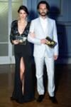 Rodrigo Santoro e Mel Fronckowiak Rodrigo Santoro e Mel Fronckowiak