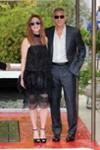 Julianne Moore & George Clooney Julianne Moore & George Clooney