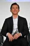 Tom Holland (Tokyo) Tom Holland (Tokyo)