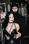 Dita Von Teese & Marilyn Manson Dita Von Teese & Marilyn Manson