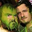 Orlando Bloom, Jack Black