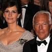Julia Roberts, Giorgio Armani