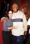 Rosario Dawson & Jay Z Rosario Dawson & Jay Z