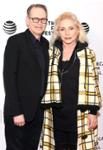 Steve Buscemi & Debbie Harry Steve Buscemi & Debbie Harry