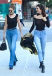 Gigi Hadid & Kendall Jenner Gigi Hadid & Kendall Jenner