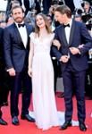Jake Gyllenhall, Lily Collins & Paul Dano Jake Gyllenhall, Lily Collins & Paul Dano
