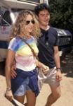 Sarah Jessica Parker & Robert Downey Jr. Sarah Jessica Parker & Robert Downey Jr.