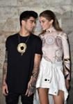 Zayn Malik e Gigi Hadid Zayn Malik e Gigi Hadid