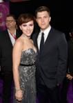 Scarlett Johansson & Colin Jost (Hollywood) Scarlett Johansson & Colin Jost (Hollywood)