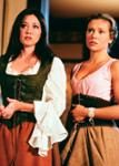 Shannen Doherty & Alyssa Milano, <i>Charmed</i> Shannen Doherty & Alyssa Milano, <i>Charmed</i>