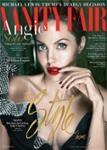 Angelina Jolie, <i>Vanity Fair</i> Angelina Jolie, <i>Vanity Fair</i>