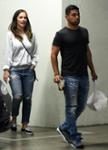Wilmer Valderrama & Minka Kelly Wilmer Valderrama & Minka Kelly