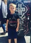 Luca Comrie - Hillary Duff Luca Comrie - Hillary Duff
