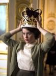Claire Foy, <i>The Crown</i> Claire Foy, <i>The Crown</i>