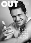 James Franco, <i>OUT</i> James Franco, <i>OUT</i>