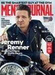 Jeremy Renner, <i>Men's Journal</i> Jeremy Renner, <i>Men's Journal</i>