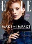 Jessica Chastain, <i>ELLE Canada</i> Jessica Chastain, <i>ELLE Canada</i>