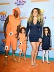 Nick, Moroccan, Monroe Cannon & Mariah Carey Nick, Moroccan, Monroe Cannon & Mariah Carey