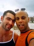 RuPaul & Georges LeBar RuPaul & Georges LeBar