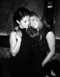 Selena Gomez & Jennifer Aniston Selena Gomez & Jennifer Aniston