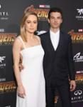 Brie Larson & Alex Greenwald (Hollywood) Brie Larson & Alex Greenwald (Hollywood)