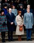 MEGHAN MARKLE VAI AO TRADICIONAL NATAL DA FAMÍLIA REAL COM PRÍNCIPE HARRY MEGHAN MARKLE VAI AO TRADICIONAL NATAL DA FAMÍLIA REAL COM PRÍNCIPE HARRY