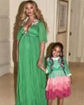 Beyonce Knowles & Blue Ivy Carter Beyonce Knowles & Blue Ivy Carter