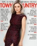 Billie Lourd, <i>Town and Country</i> Billie Lourd, <i>Town and Country</i>