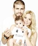 Shakira & Gerard Pique Shakira & Gerard Pique