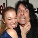 LeAnn Rimes, Alice Cooper