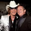 Sean Penn, Mickey Rourke