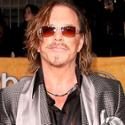 Mickey Rourke