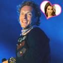 Chris Martin, Kim Kardashian