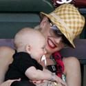 Gwen Stefani, Zuma Nesta Rock Rossdale