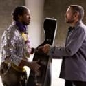 Jamie Foxx, Robert Downey Jr., The Soloist