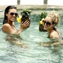 Audrina Patridge, Lauren Conrad