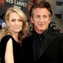 Sean Penn, Robin Wright Penn