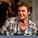 Robert Pattinson