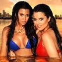 Kourtney Kardashian, Khloe Kardashian, Kourtney & Khloe Take Miami