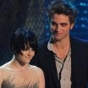 Robert Pattinson, Kristen Stewart